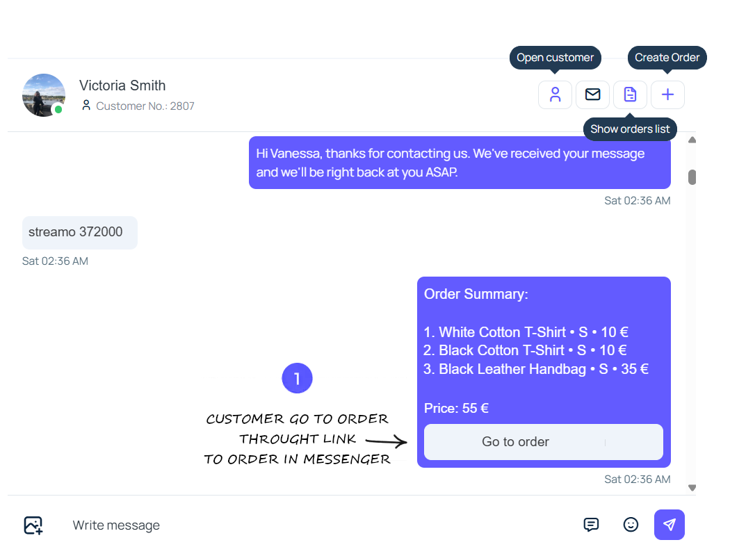 Komunikujte s AI asistentom